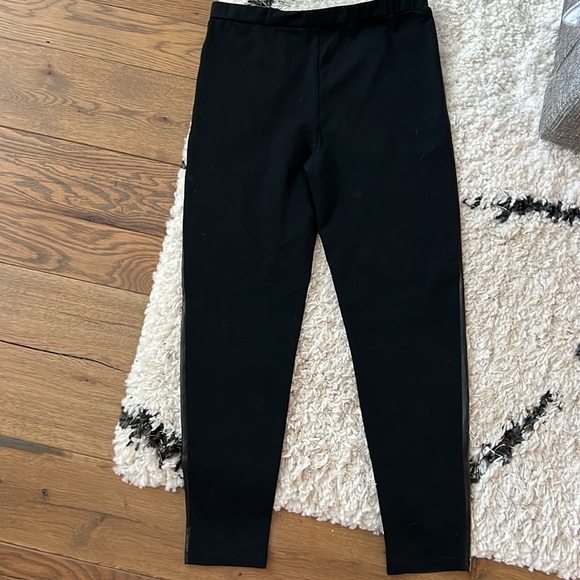 Polo Ralph Lauren Pleather Leggings - Picture 4 of 8